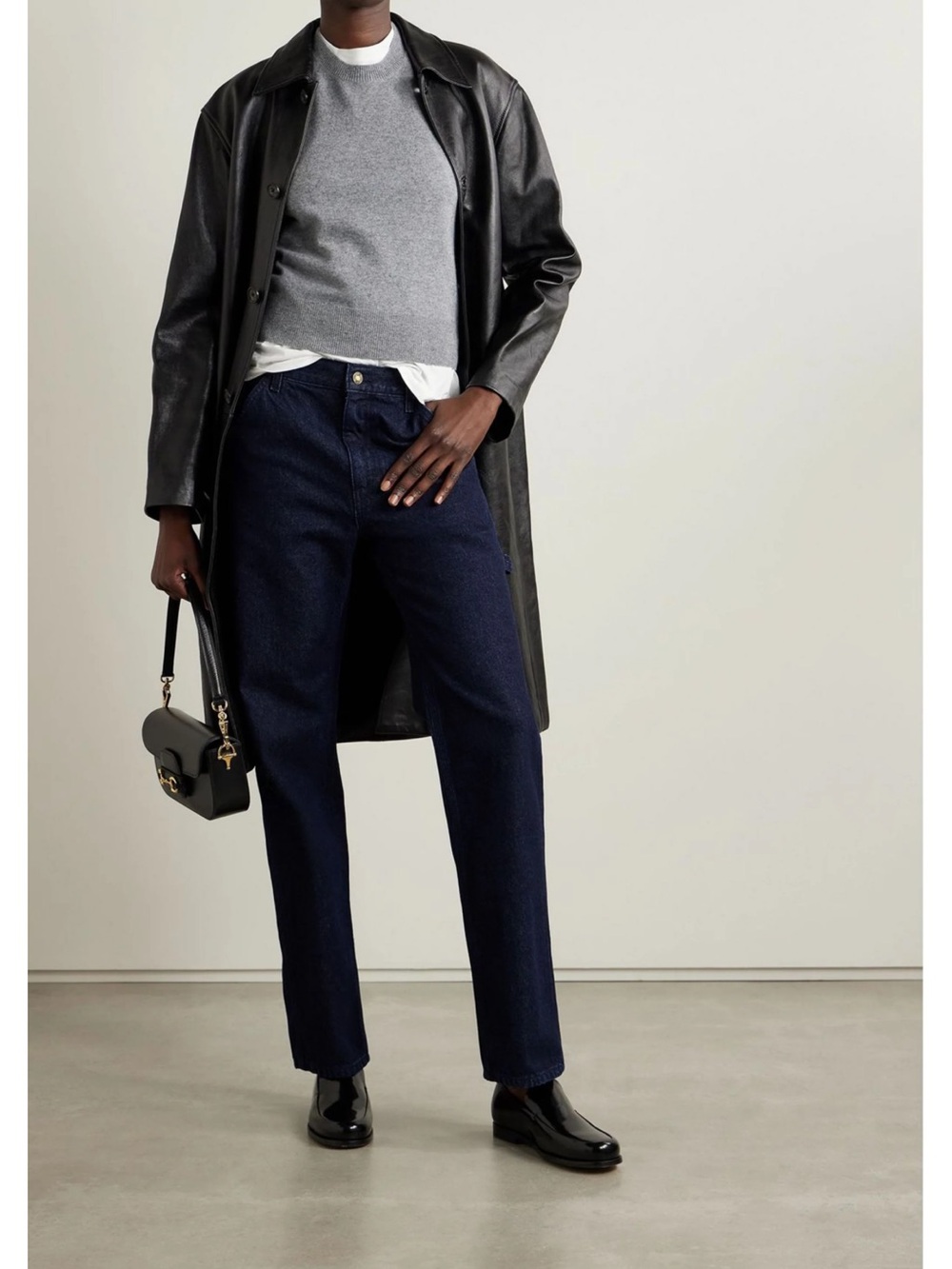 Nili Lotan Calvin Carpenter Jeans